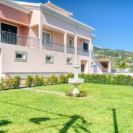 Villa Mendonca, A Home In Madeira Canhas Eksteriør bilde