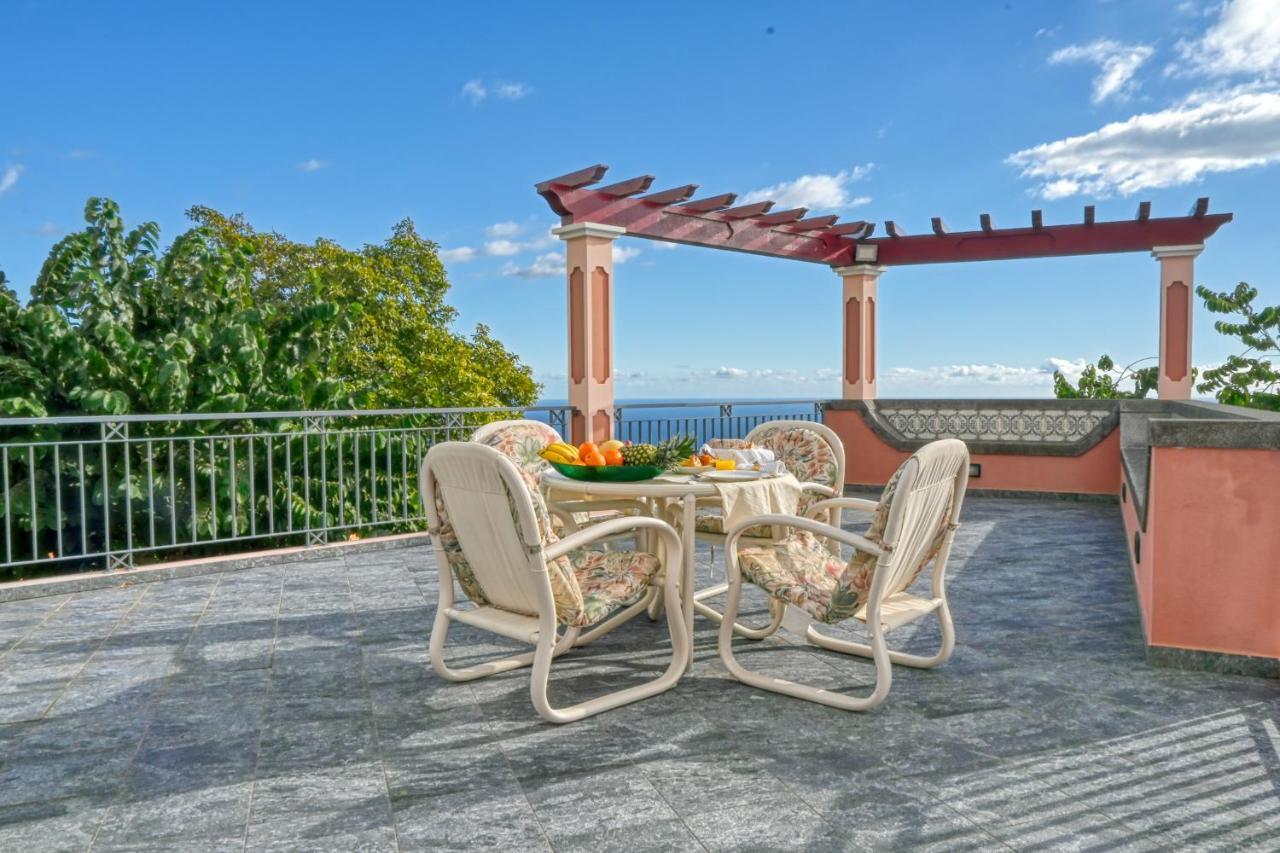 Villa Mendonca, A Home In Madeira Canhas Eksteriør bilde