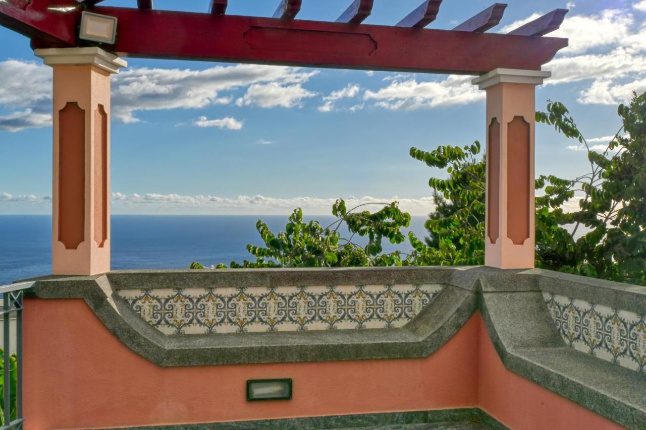 Villa Mendonca, A Home In Madeira Canhas Eksteriør bilde