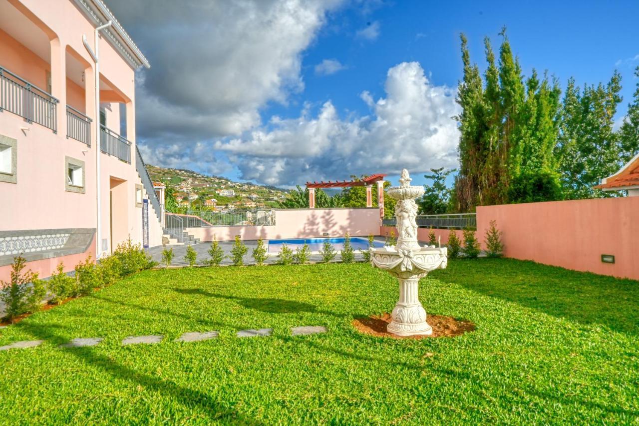 Villa Mendonca, A Home In Madeira Canhas Eksteriør bilde