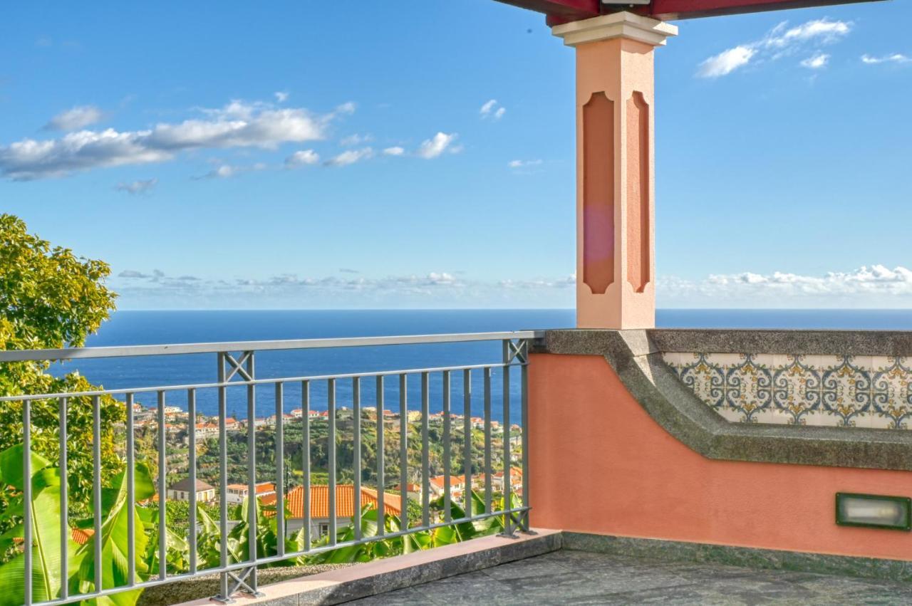 Villa Mendonca, A Home In Madeira Canhas Eksteriør bilde
