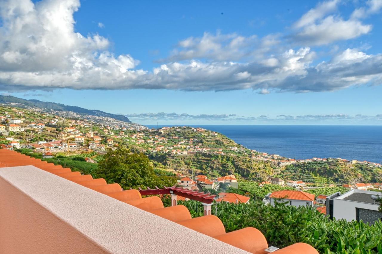 Villa Mendonca, A Home In Madeira Canhas Eksteriør bilde